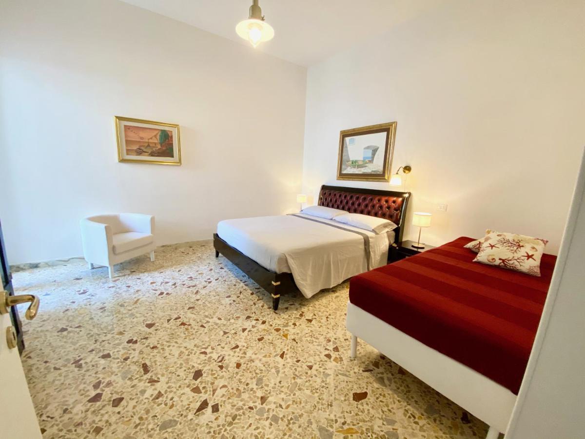 Marinaio Apartment San Foca Exterior photo