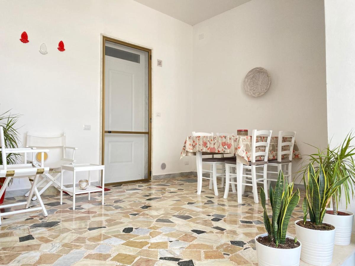 Marinaio Apartment San Foca Exterior photo