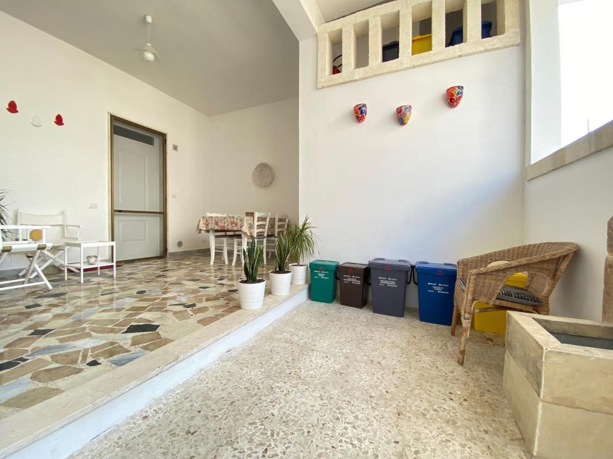 Marinaio Apartment San Foca Exterior photo