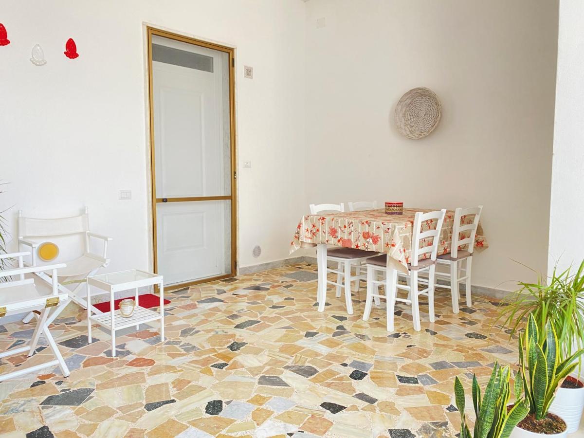 Marinaio Apartment San Foca Exterior photo