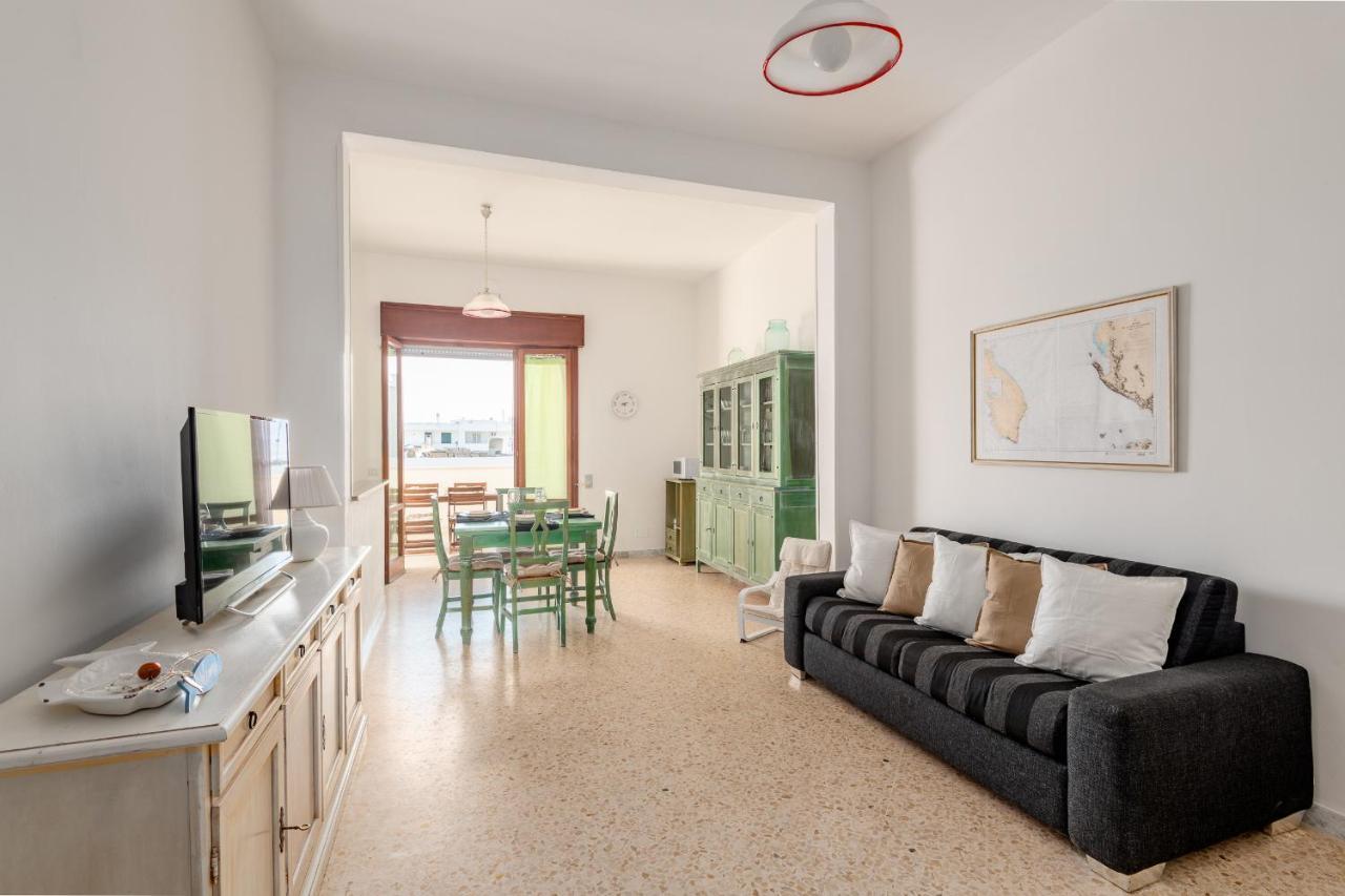 Marinaio Apartment San Foca Exterior photo