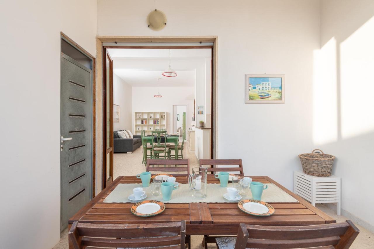 Marinaio Apartment San Foca Exterior photo