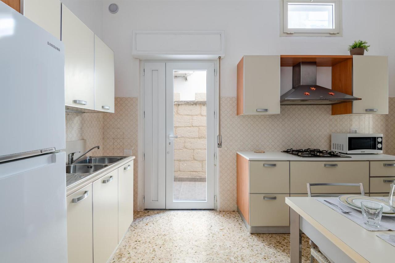 Marinaio Apartment San Foca Exterior photo
